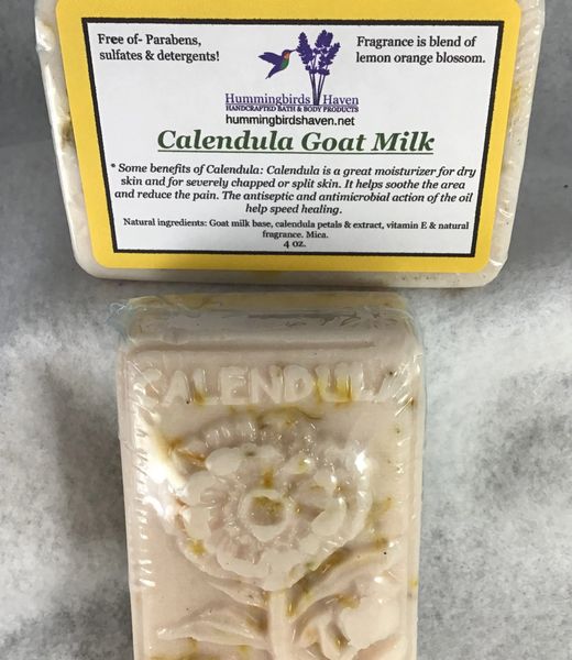 Calendula Goatmilk