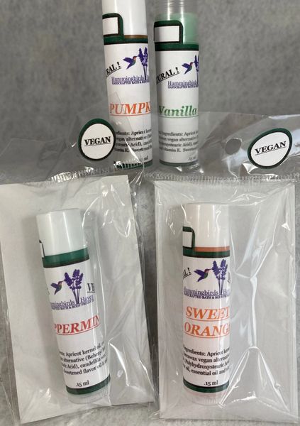 Lip Balms - VEGAN