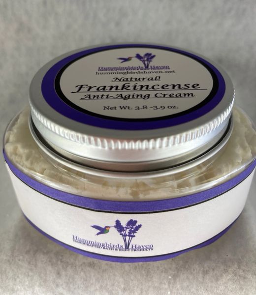 Frankincense Anti Aging Cream