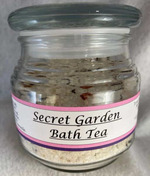 Secret Garden's Bath Tea