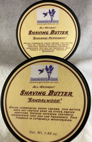 Shaving Butters