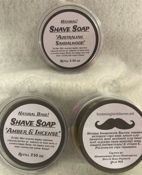 Shaving Soaps