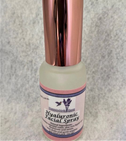 Hyaluronic Facial Spray