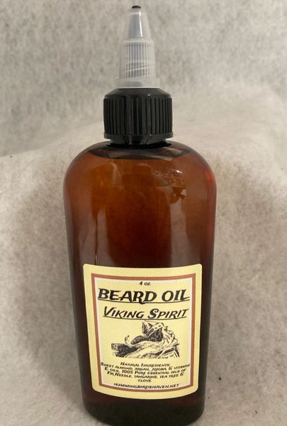 Beard Oil Collection