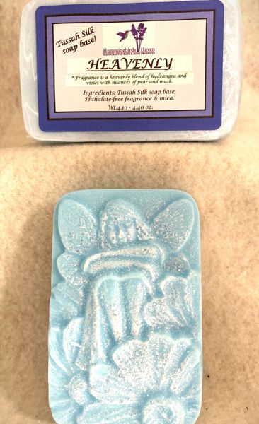 Heavenly Bar Soap