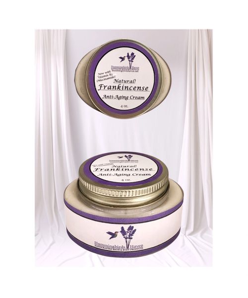Frankincense Anti Aging Cream
