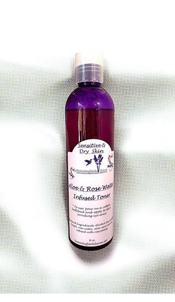 Natural Face Toners