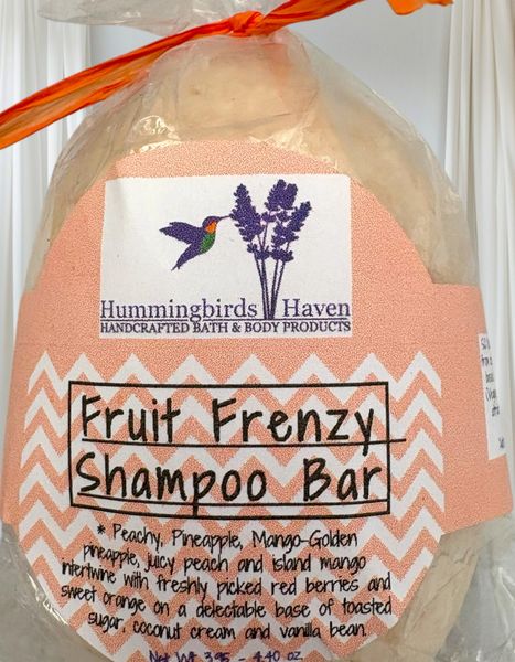 Shampoo Bars