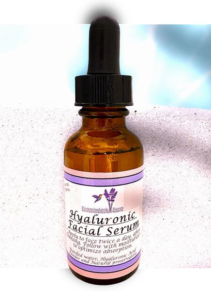 Hyaluronic Facial Serum