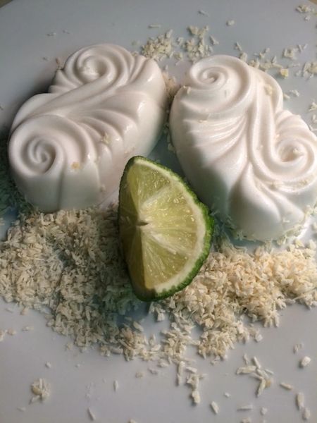 Coconut & Lime Bar