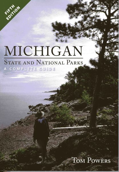 Michigan State and National Parks, 5th Edition | Thunder Bay Press