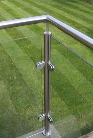 Stainless Steel Posts