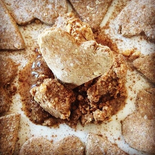 Peanut Butter & Cinnamon Cookies - Large bag