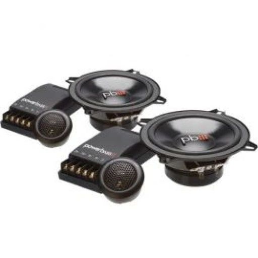 Powerbass S 50c 5 25 2 Way Component Speakers