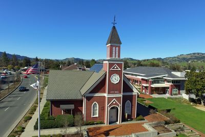 Novato City Hall