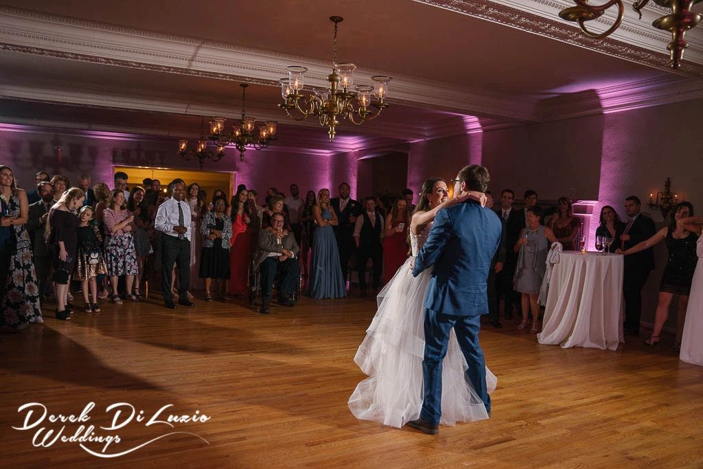 Asheville wedding dj first dance song ideas
