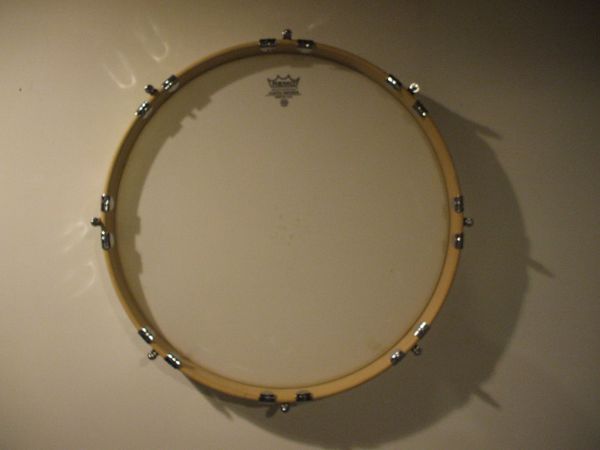 14" HEADFRAMEZ HOOPZ - Choose Hoop finish & Claw finish