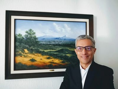 Claudio Márquez Passy, director y fundador de INMUEBLES MÉXICO