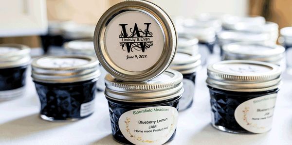 buy jams and wedding favors near columbus ohio at bloomfield meadows berry farm and fresh market