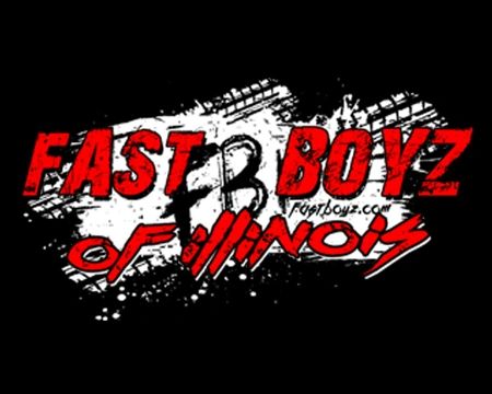Fast Boyz Decal