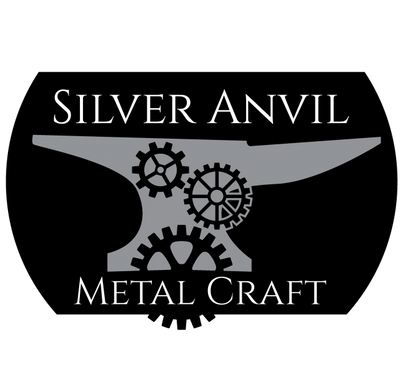 Silver Anvil Blades