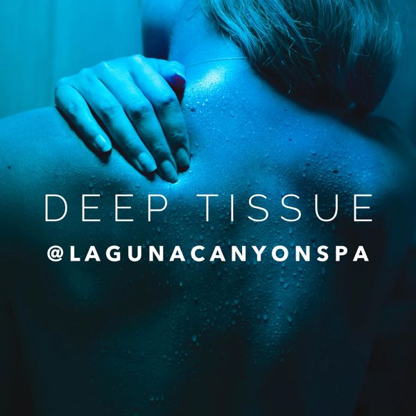 Deep Tissue Sports Massage 