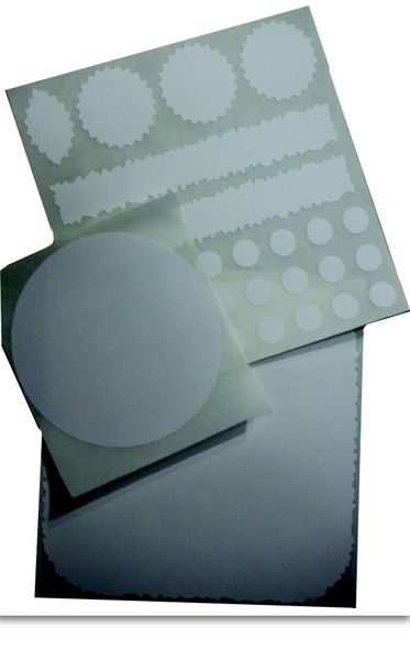 SmartPatch Vinyl Siding Repair Kit: 2 Large Durable Self-Adhesive Patches  EASY!!