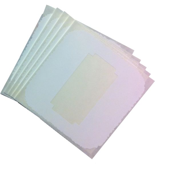 Self-Adhesive Goof-Light Patch Smooth Stepsaver Products 8121