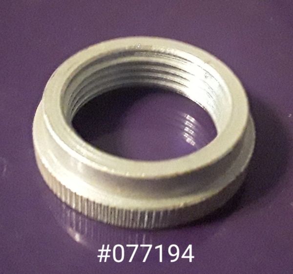 Ignition Switch Retainer Nut