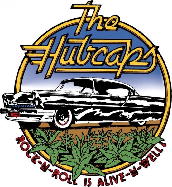 Rock n Roll for Rescues Hubcaps Dinner & Show