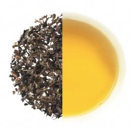 Passion Fruit Organic Green