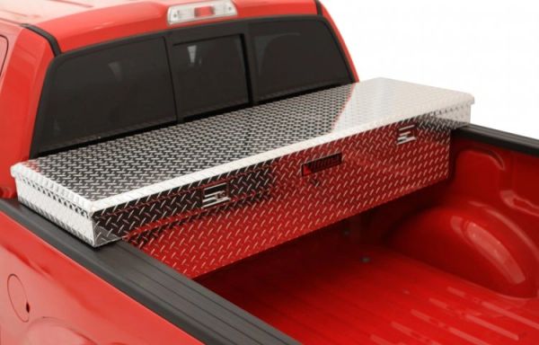 F150 F250 Cross Over Tool Box