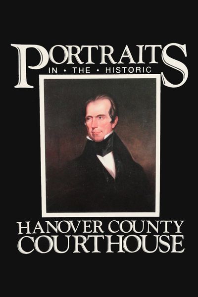 Portraits in the Historic Hanover County Courthouse