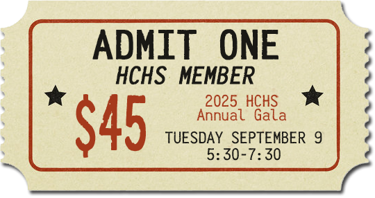 Single Member Ticket to 2025 HCHS Annual Gala