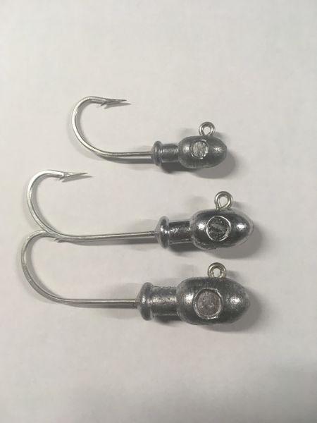 Bullet Head Jig