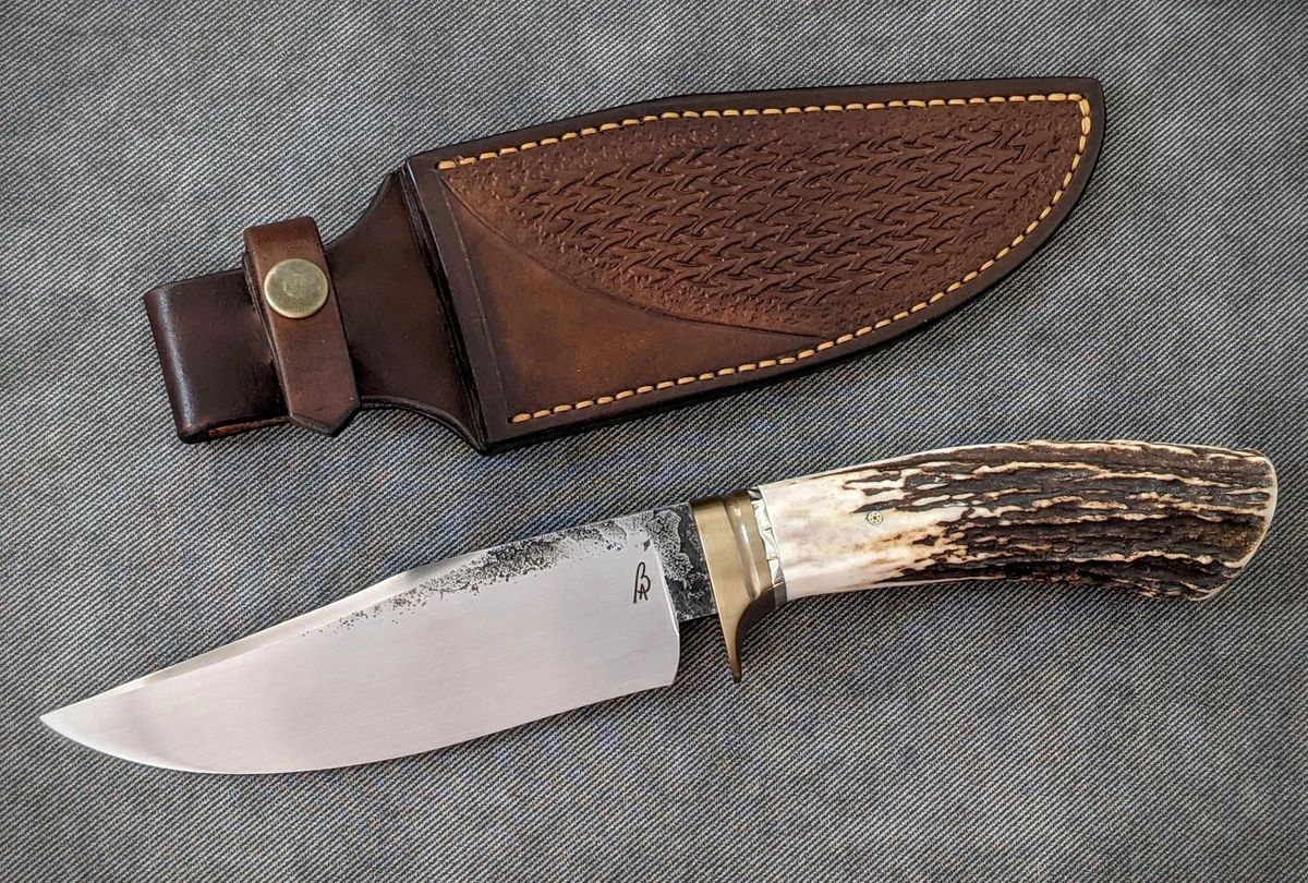 Ben Akin Knives