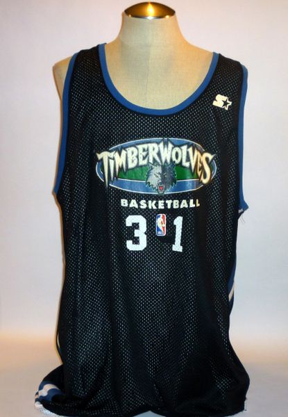 Minnesota timberwolves shop practice jersey