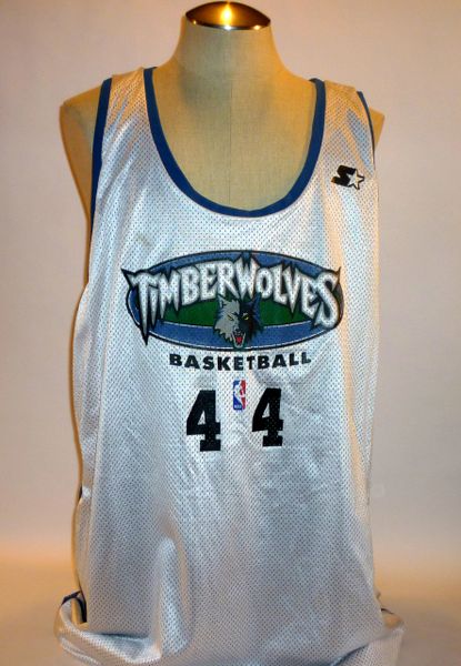 Minnesota Timberwolves Throwback Apparel & Jerseys