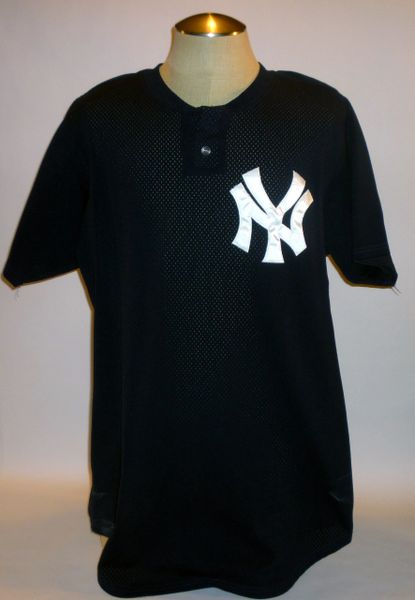 new york yankees spring training jersey