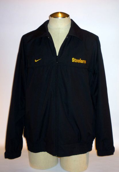 Pittsburgh Steelers sideline jacket, Size L