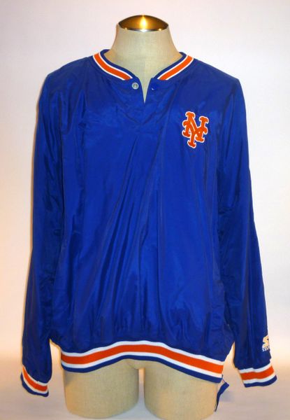 Vintage Starter New York Mets Jersey