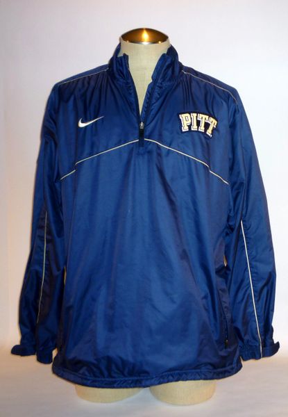 Pitt Panther rain gear pullover, Size L