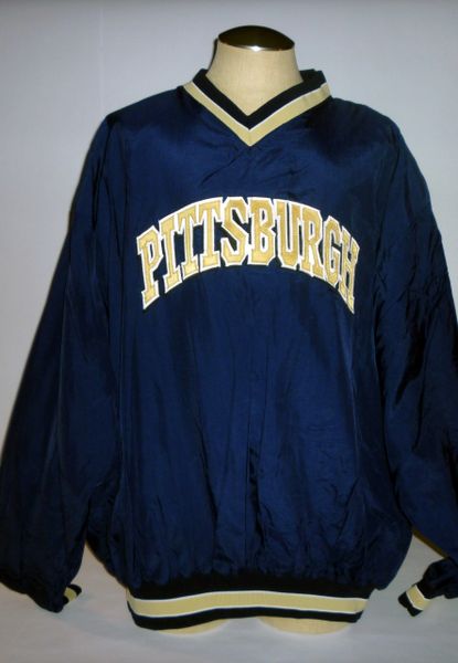 Pitt Panthers letterman's pullover, Size XXL | Pittsburgh Sports ...