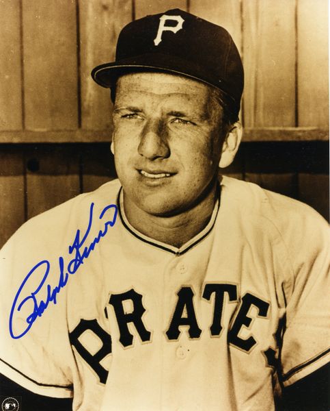 Ralph Kiner - Pittsburgh Pirates signed 8x10 photo