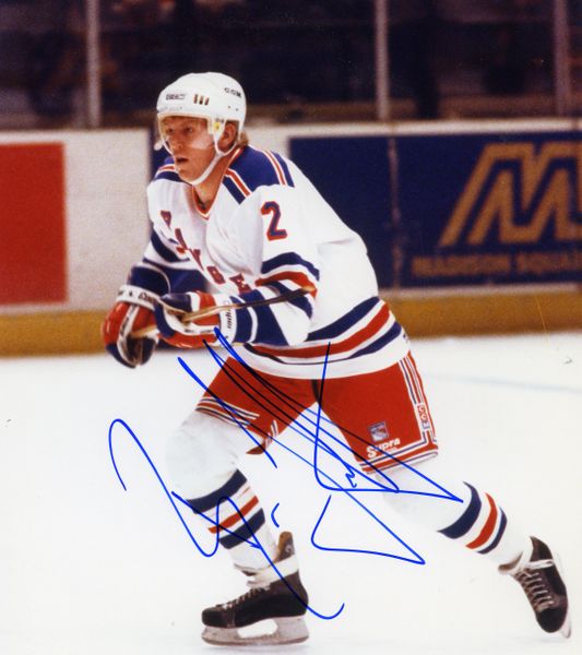 New York Rangers Brian Leetch Collectibles, Rangers Brian Leetch