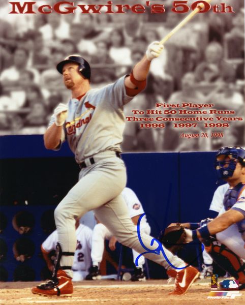 Mark McGwire Gallery