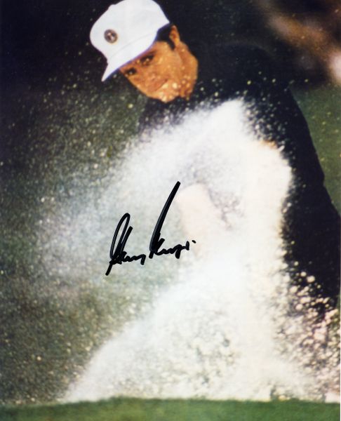 Gary Player - Pro Golfer signed 8x10 photo