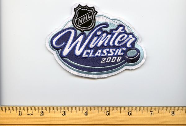 Winter store classic patch