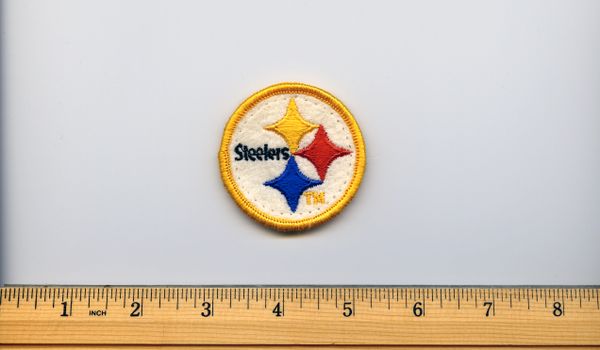 Pittsburgh Steelers Vintage Football Ticket Stubs for sale