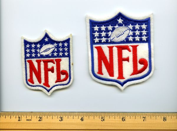 nfl patch